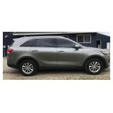 2018 Kia Sorento LX AWD