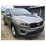 2018 Kia Sorento LX AWD