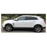 2010 Cadillac SRX4 AWD