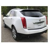 2010 Cadillac SRX4 AWD