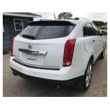 2010 Cadillac SRX4 AWD