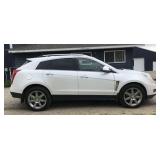 2010 Cadillac SRX4 AWD