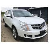 2010 Cadillac SRX4 AWD