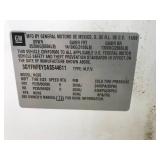 2010 Cadillac SRX4 AWD