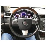 2010 Cadillac SRX4 AWD