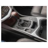 2010 Cadillac SRX4 AWD