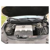 2010 Cadillac SRX4 AWD