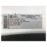 2010 Cadillac SRX4 AWD