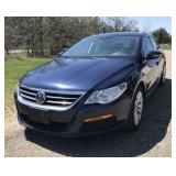 2012 Volkswagen CC Sport