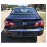 2012 Volkswagen CC Sport