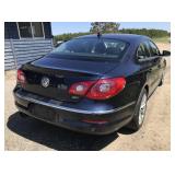 2012 Volkswagen CC Sport