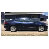 2012 Volkswagen CC Sport