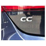 2012 Volkswagen CC Sport