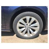 2012 Volkswagen CC Sport