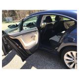 2012 Volkswagen CC Sport