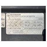 2012 Volkswagen CC Sport