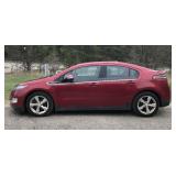2013 Chevy Volt