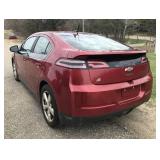 2013 Chevy Volt