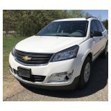 2014 Chevy Traverse LS