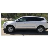 2014 Chevy Traverse LS