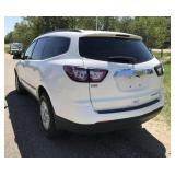 2014 Chevy Traverse LS
