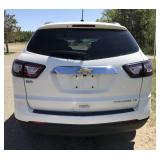2014 Chevy Traverse LS