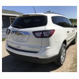 2014 Chevy Traverse LS
