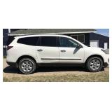 2014 Chevy Traverse LS