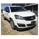 2014 Chevy Traverse LS