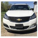 2014 Chevy Traverse LS