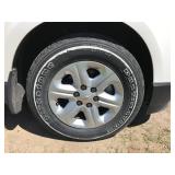 2014 Chevy Traverse LS