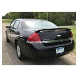 2008 Chevy Impala LT