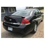 2008 Chevy Impala LT
