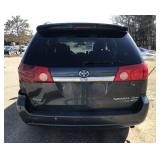 2007 Toyota Sienna XLE AWD