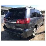 2007 Toyota Sienna XLE AWD