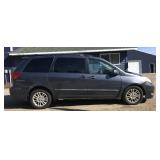 2007 Toyota Sienna XLE AWD