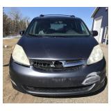 2007 Toyota Sienna XLE AWD