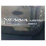 2007 Toyota Sienna XLE AWD