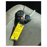 2007 Toyota Sienna XLE AWD