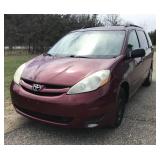 2007 Toyota Sienna CE