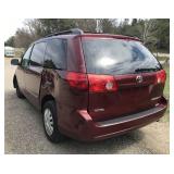 2007 Toyota Sienna CE