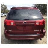 2007 Toyota Sienna CE