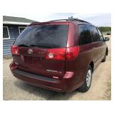 2007 Toyota Sienna CE