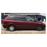 2007 Toyota Sienna CE