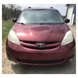 2007 Toyota Sienna CE
