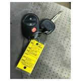 2007 Toyota Sienna CE