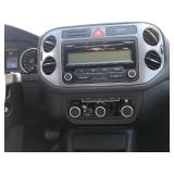 2011 Volkswagen Tiguan S 4X4