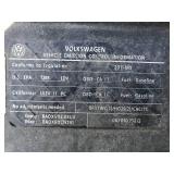 2011 Volkswagen Tiguan S 4X4