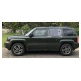 2009 Jeep Patriot Sport 4X4