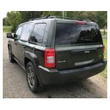 2009 Jeep Patriot Sport 4X4